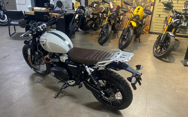 2024 Triumph Scrambler 1200 XC