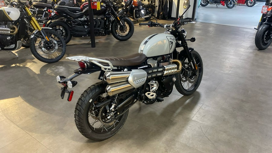 2024 Triumph Scrambler 1200 X