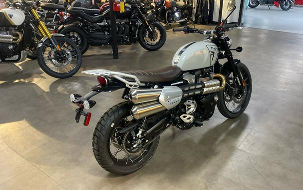 2024 Triumph Scrambler 1200 XC