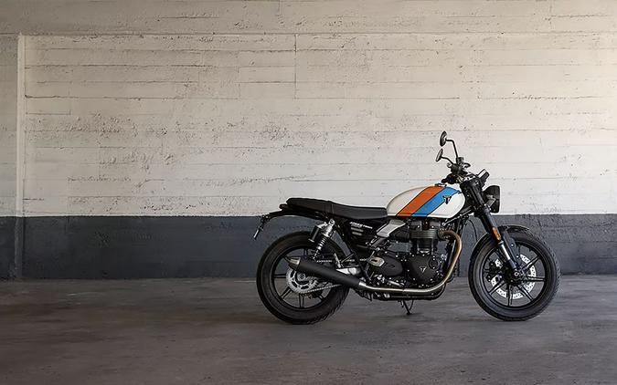 2026 Triumph Speed Twin 900