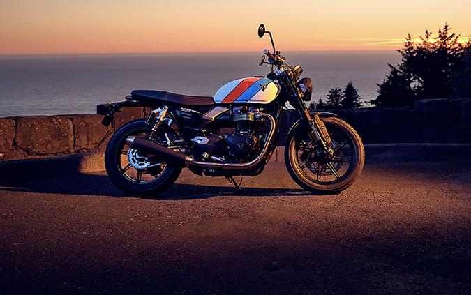 2026 Triumph Speed Twin 900