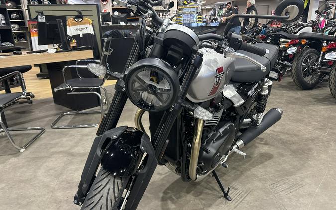 2026 Triumph INACTIVE