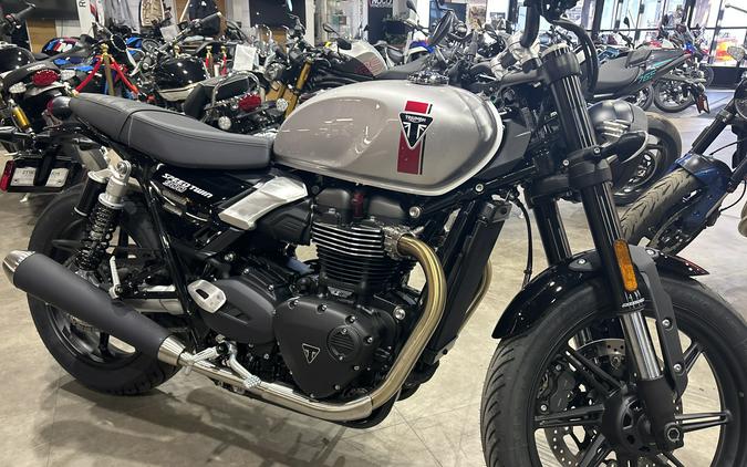 2026 Triumph INACTIVE