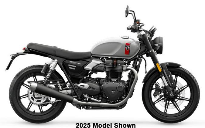 2026 Triumph Speed Twin 900