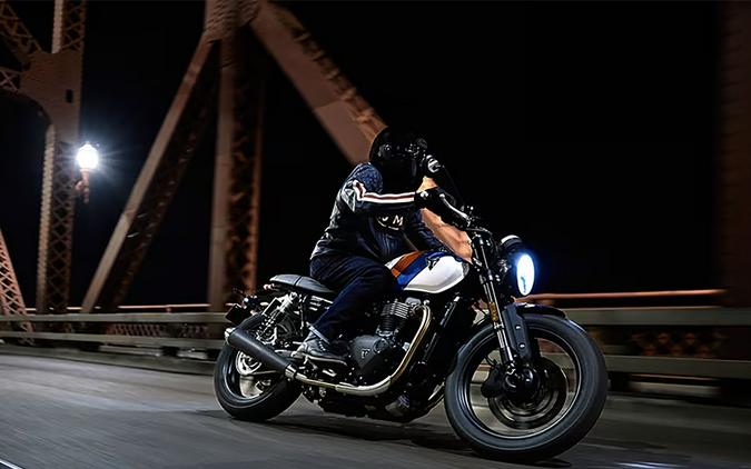 2026 Triumph Speed Twin 900