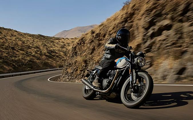 2026 Triumph Speed Twin 900