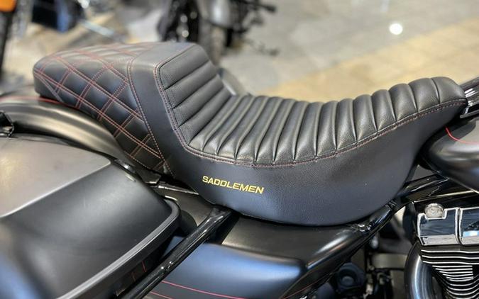 2015 Harley-Davidson FLHXS - Street Glide Special