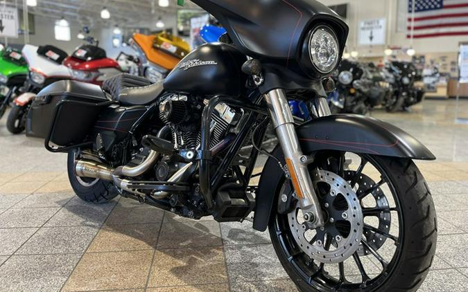 2015 Harley-Davidson FLHXS - Street Glide Special