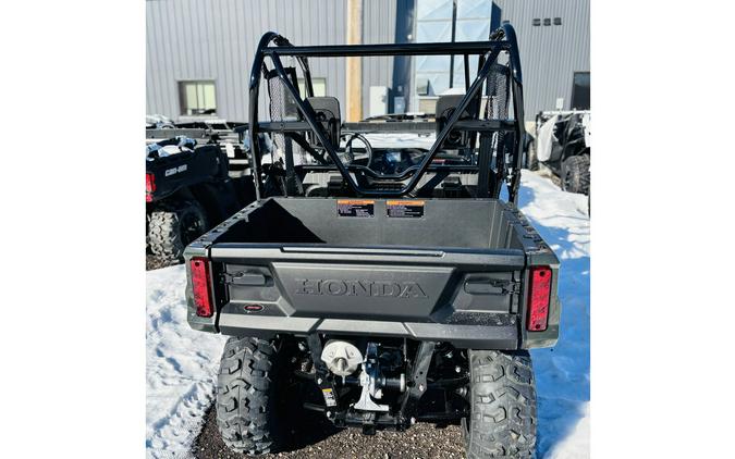 2026 Honda PIONEER 520 Base