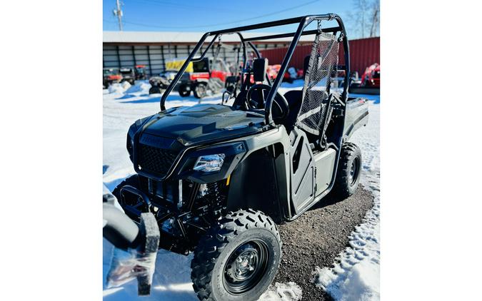 2026 Honda PIONEER 520 Base