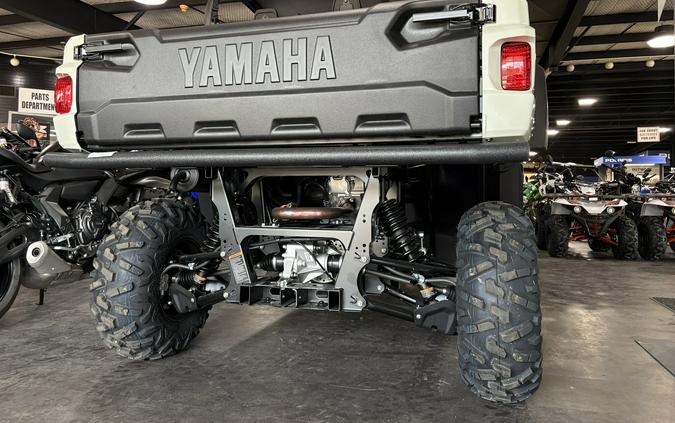 2025 Yamaha Viking VI EPS Ranch Edition