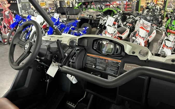 2025 Yamaha Viking VI EPS Ranch Edition