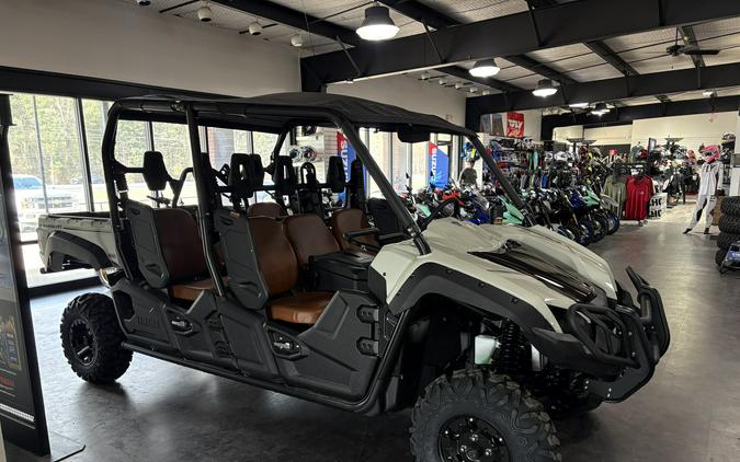 2025 Yamaha Viking VI EPS Ranch Edition