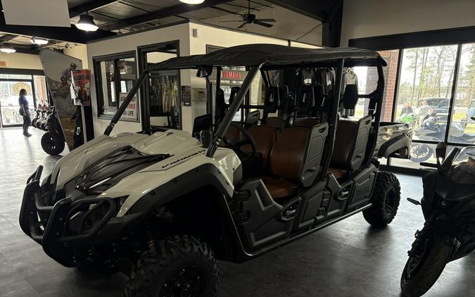 2025 Yamaha Viking VI EPS Ranch Edition