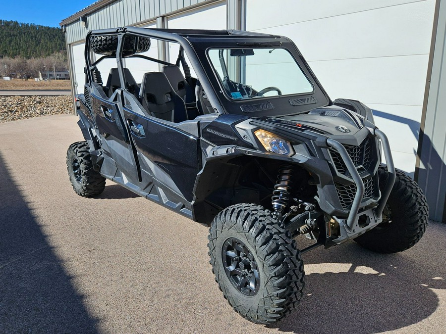 2023 Can-Am Maverick Sport MAX DPS