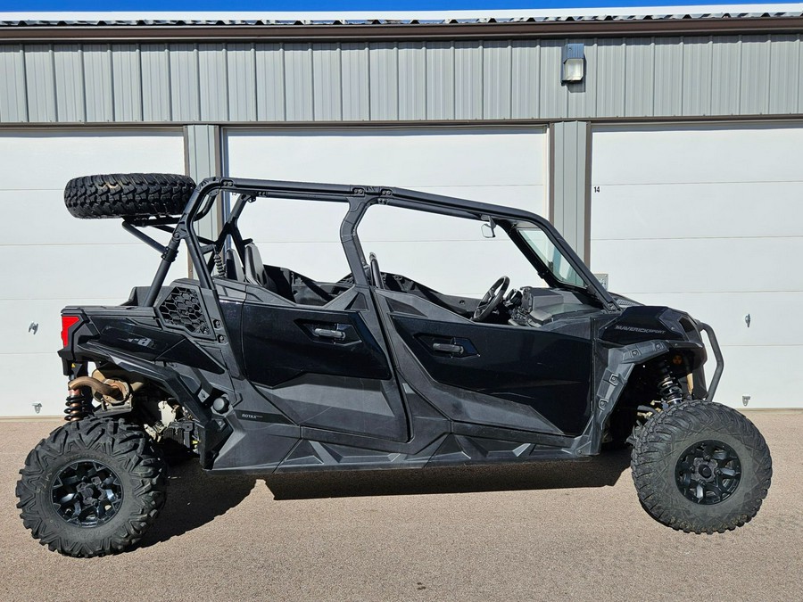 2023 Can-Am Maverick Sport MAX DPS