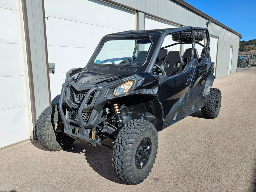 2023 Can-Am Maverick Sport MAX DPS