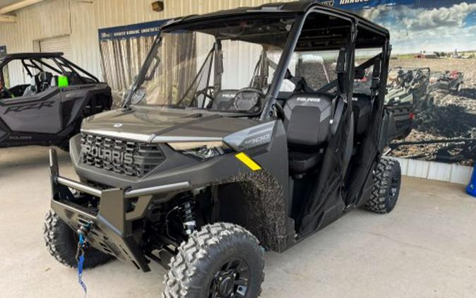 2026 Polaris Ranger Crew 1000 Premium