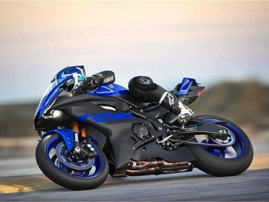 2019 Yamaha YZF R6