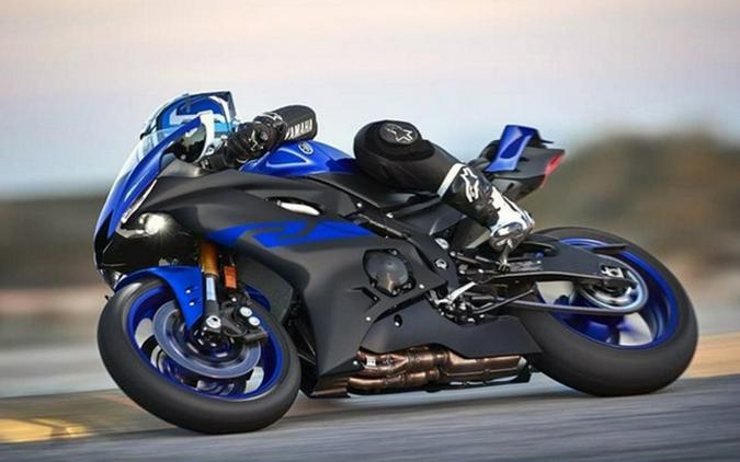 2019 Yamaha YZF R6