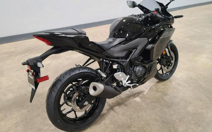 2026 Yamaha YZF R3