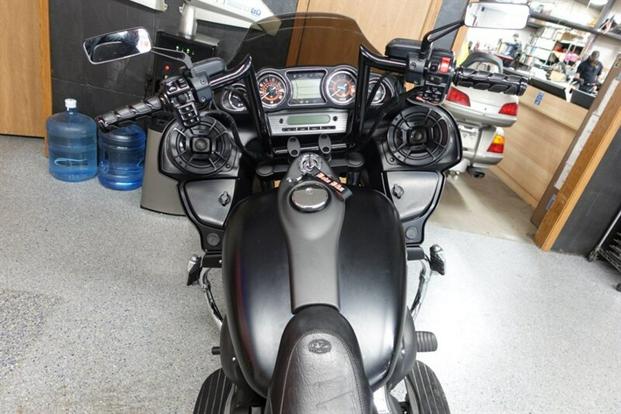 2013 Kawasaki Vulcan 1700 Vaquero