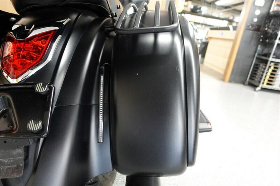 2013 Kawasaki Vulcan 1700 Vaquero