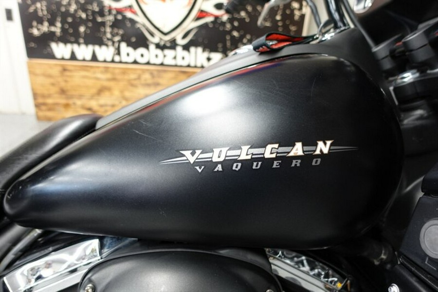 2013 Kawasaki Vulcan 1700 Vaquero