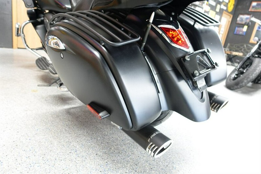 2013 Kawasaki Vulcan 1700 Vaquero