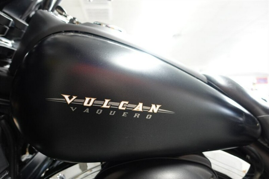 2013 Kawasaki Vulcan 1700 Vaquero
