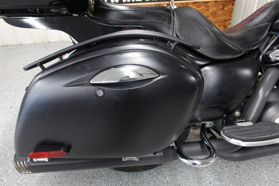 2013 Kawasaki Vulcan 1700 Vaquero