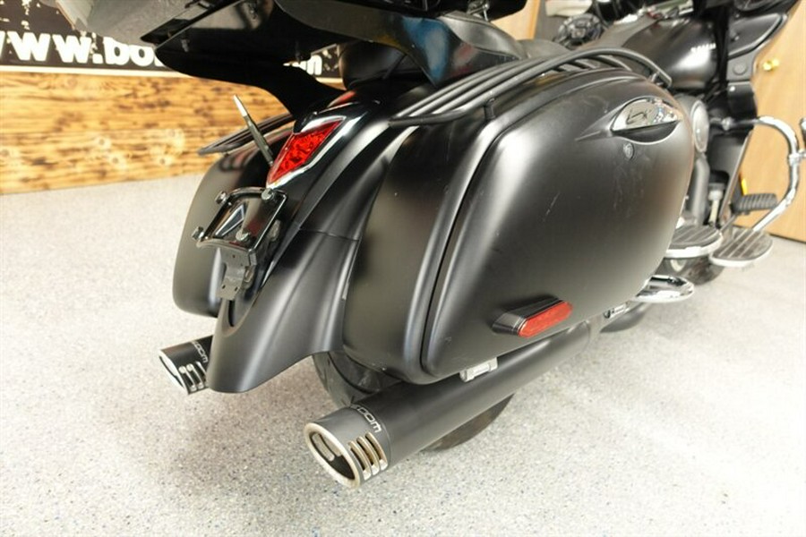 2013 Kawasaki Vulcan 1700 Vaquero