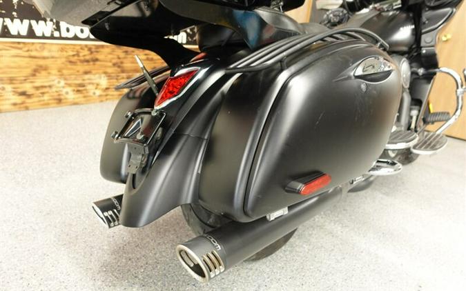 2013 Kawasaki Vulcan 1700 Vaquero