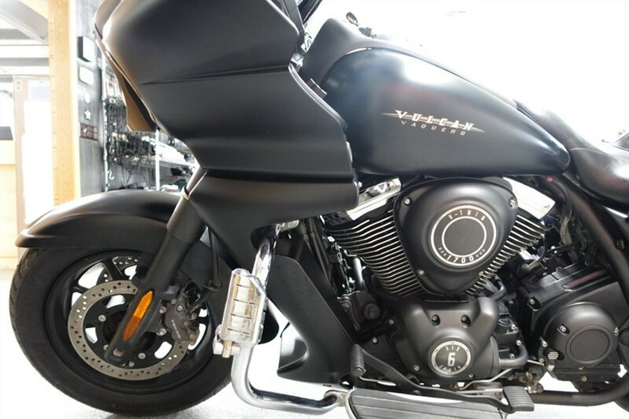 2013 Kawasaki Vulcan 1700 Vaquero