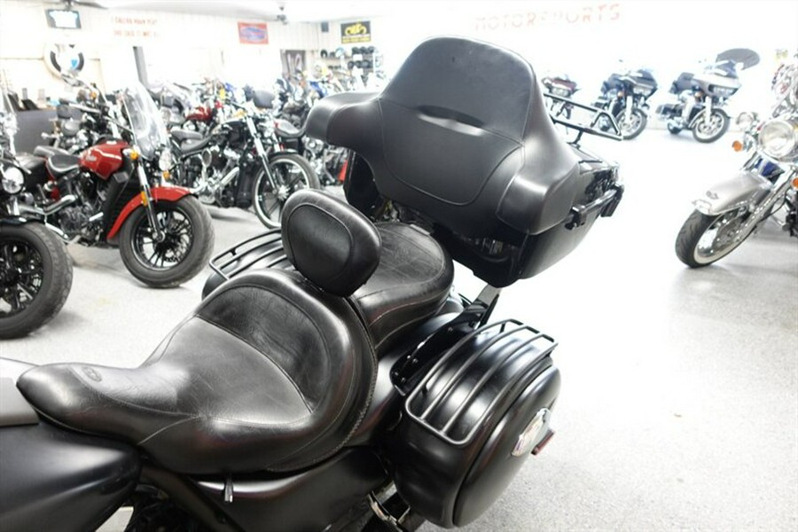 2013 Kawasaki Vulcan 1700 Vaquero