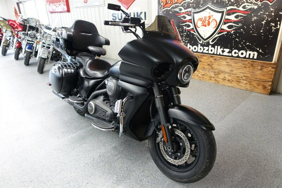 2013 Kawasaki Vulcan 1700 Vaquero