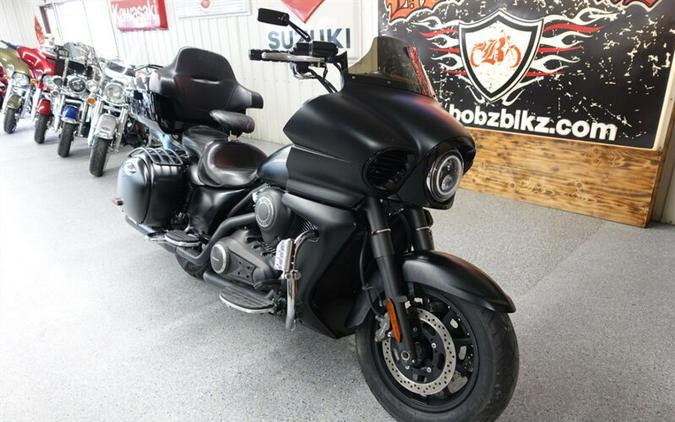 2013 Kawasaki Vulcan 1700 Vaquero