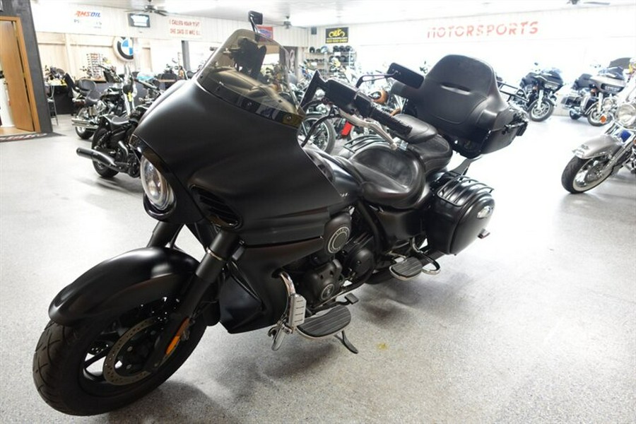 2013 Kawasaki Vulcan 1700 Vaquero