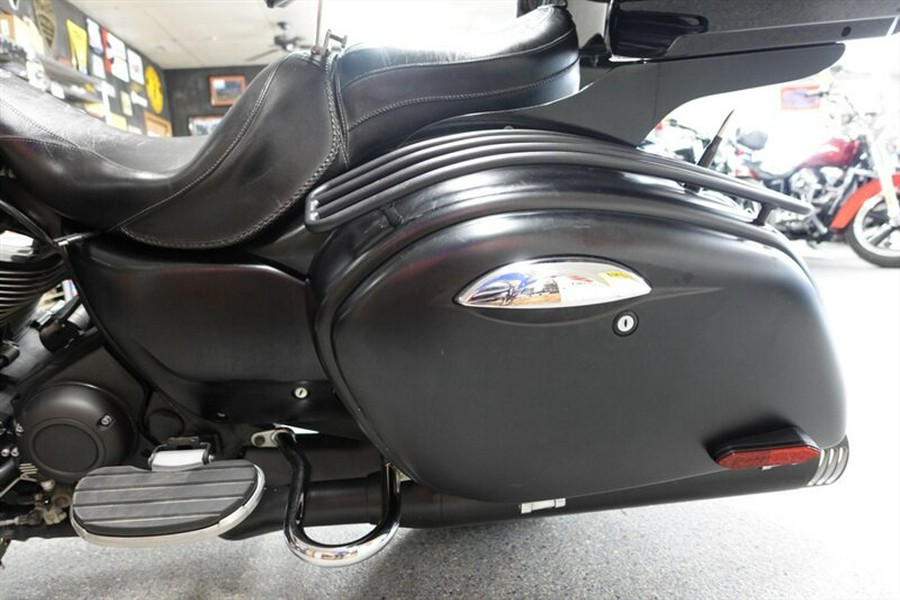 2013 Kawasaki Vulcan 1700 Vaquero