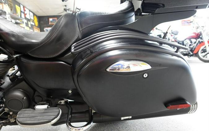 2013 Kawasaki Vulcan 1700 Vaquero