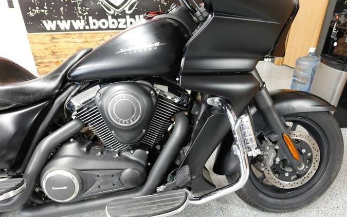 2013 Kawasaki Vulcan 1700 Vaquero