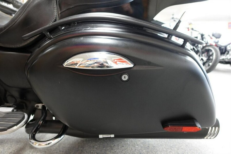 2013 Kawasaki Vulcan 1700 Vaquero