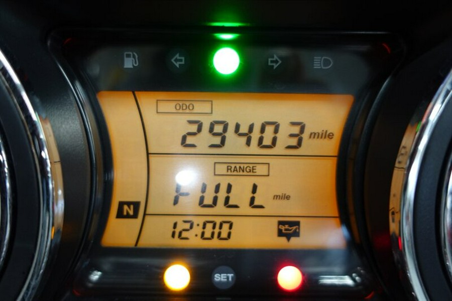 2013 Kawasaki Vulcan 1700 Vaquero