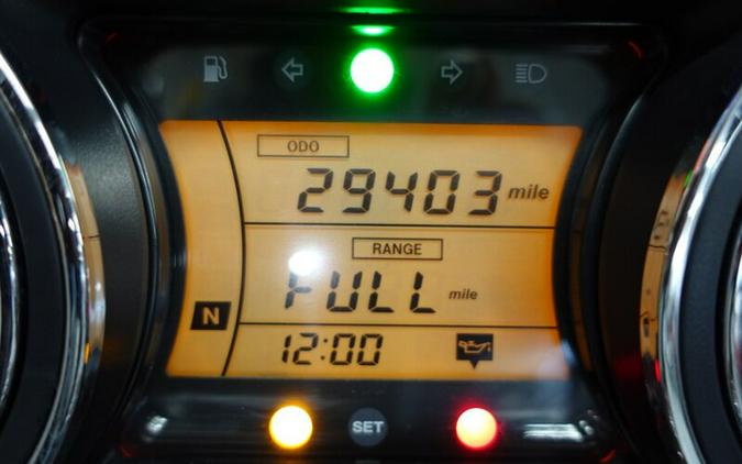 2013 Kawasaki Vulcan 1700 Vaquero