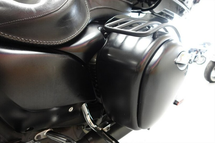 2013 Kawasaki Vulcan 1700 Vaquero