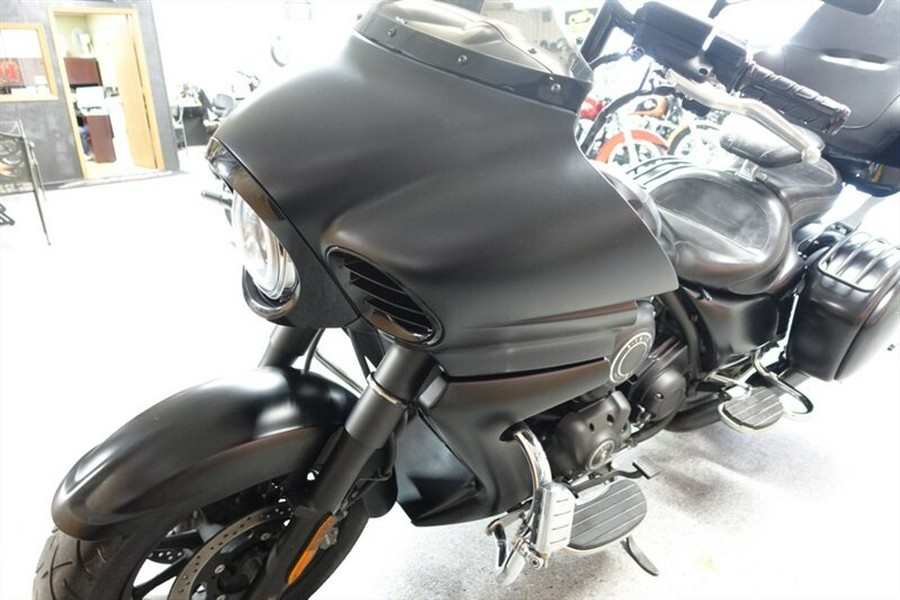 2013 Kawasaki Vulcan 1700 Vaquero