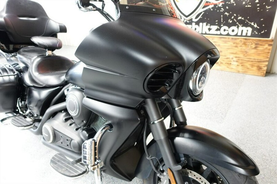2013 Kawasaki Vulcan 1700 Vaquero