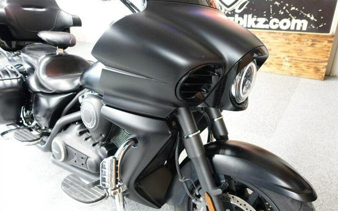 2013 Kawasaki Vulcan 1700 Vaquero