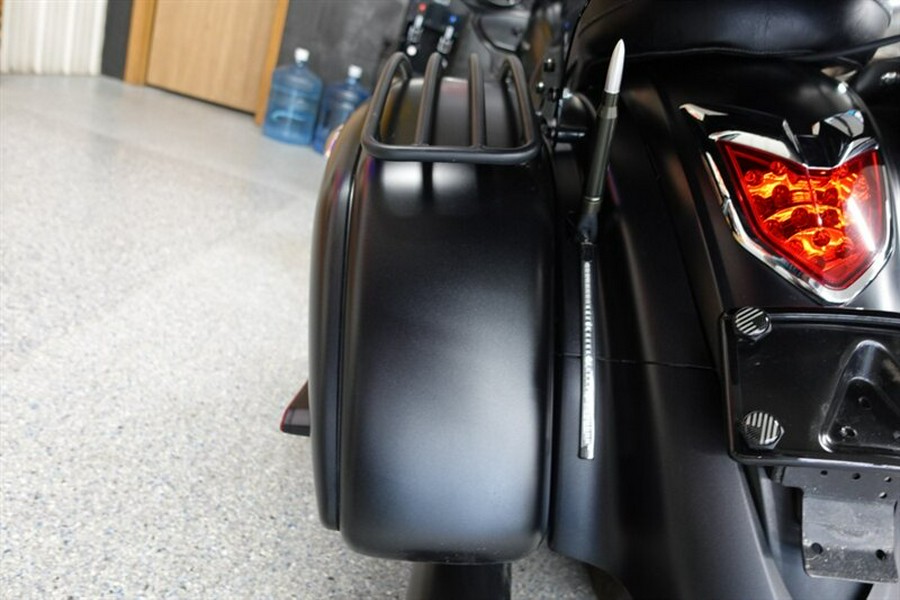 2013 Kawasaki Vulcan 1700 Vaquero