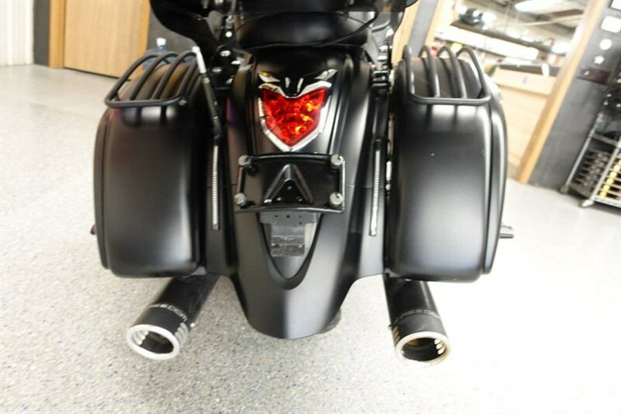 2013 Kawasaki Vulcan 1700 Vaquero